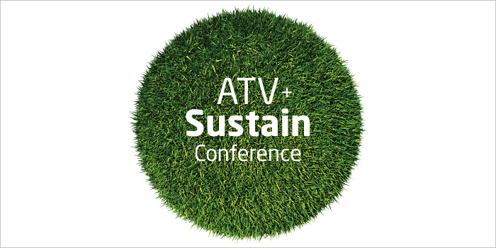 ATV + Sustain conference
