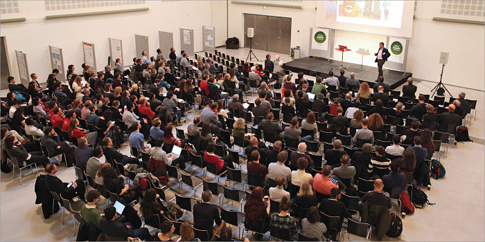 Sustain conference 2015